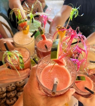 Cocktailtaxi Mallorca für die perfekte Cocktailparty auf Mallorca